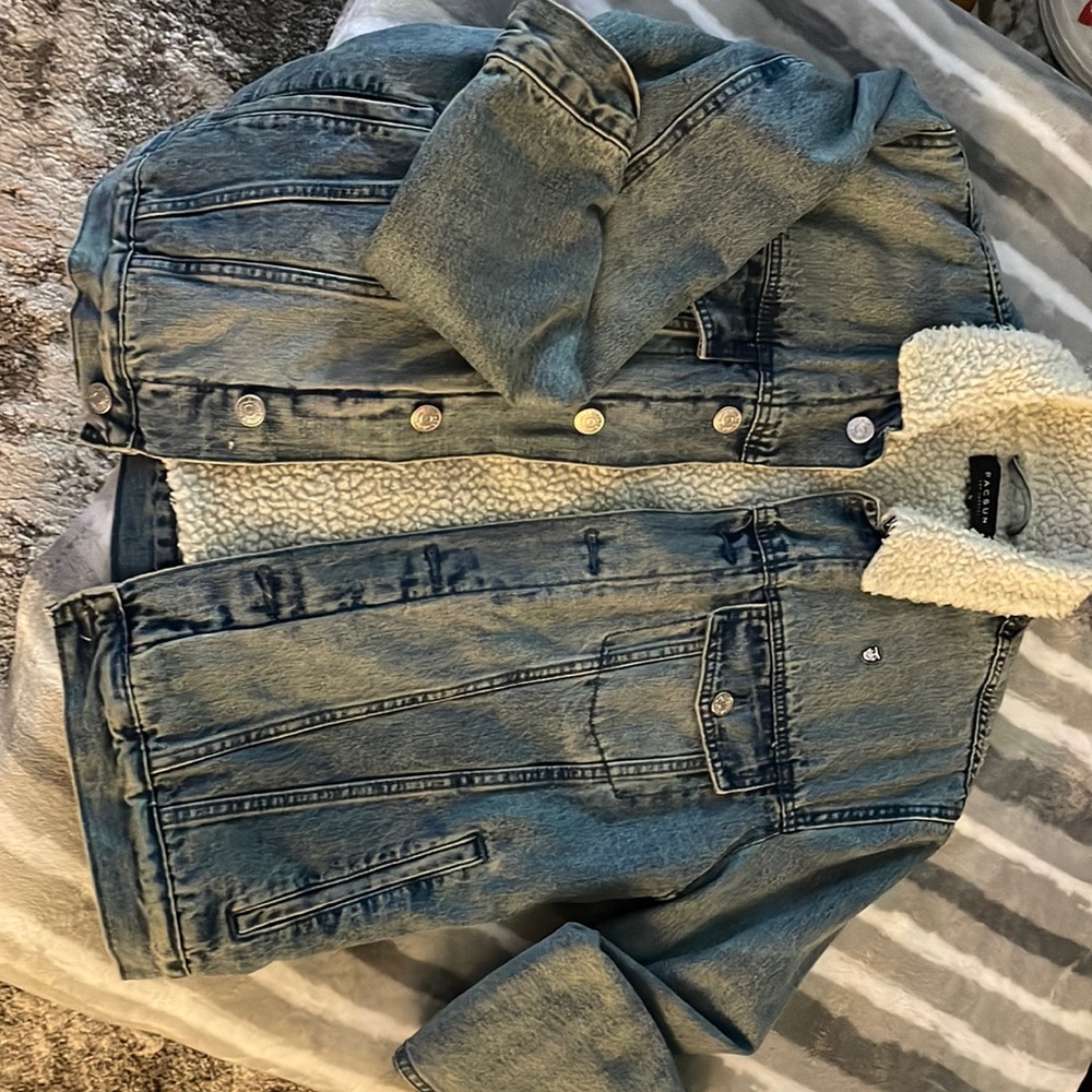PacSun Jean Jacket